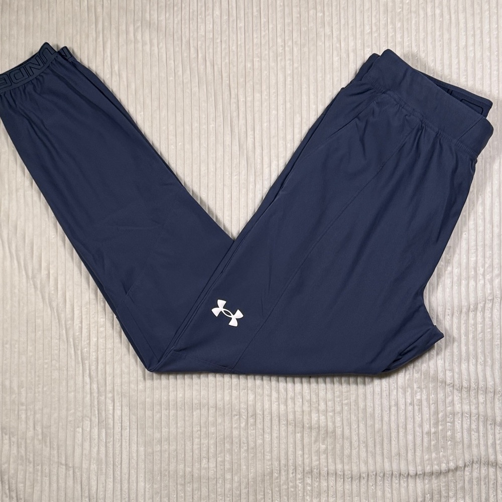 Under Armour Dark Blue Sweatpants